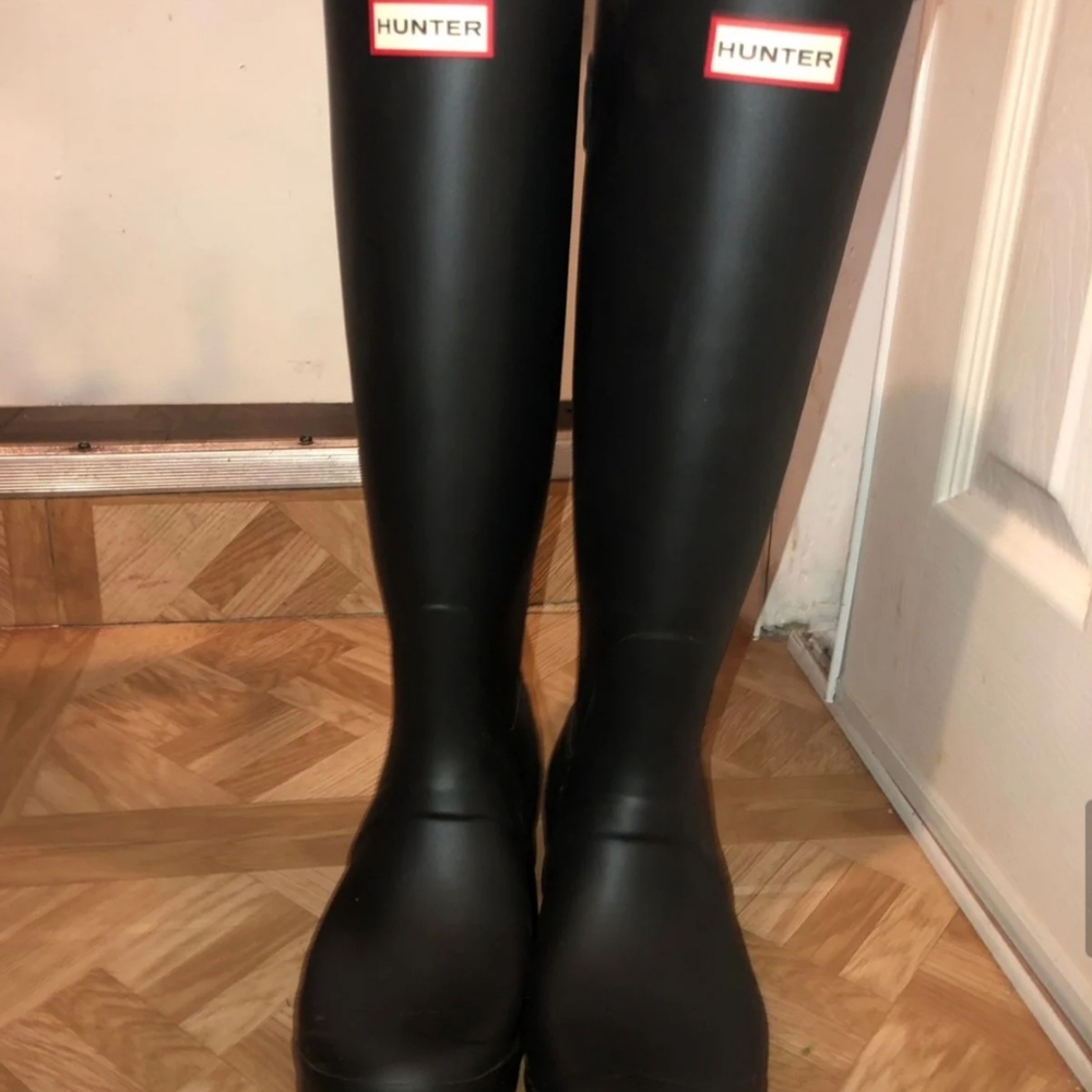 Hunter Tall boots